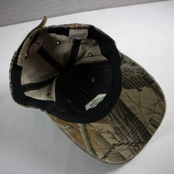 Dupont Racing Realtree Camo Strapback - Picture 6 of 8